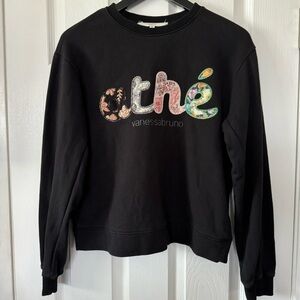 Vanessa Bruno Athe Sweatshirt Small